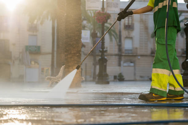 Best Parking Lot and Garage Cleaning  in Pollock Pines, CA